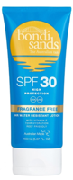 Bondi Sands SPF30 High Protection Fragrance Free Water Resistant Lotion - thumbnail