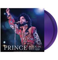 Prince - Rock In Rio 1991 (Paars Vinyl) 2LP