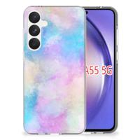 Smartphone hoesje Samsung Galaxy A55 Watercolor Light