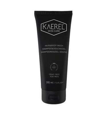 Shampoo & douchegel skin care