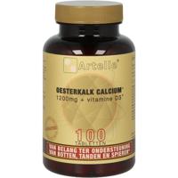 Oesterkalk Calcium 1200mg + Vitamine D3