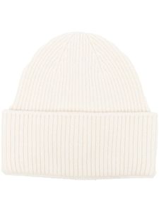 Destin bonnet en maille - Blanc