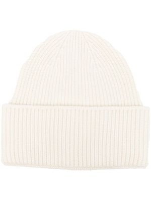 Destin bonnet en maille - Blanc