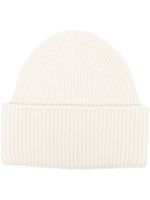 Destin bonnet en maille - Blanc Destin bonnet en maille - Blanc