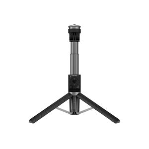 Hohem RS01 Selfiestick Statief met Gimbal Remote - Zwart/Wit