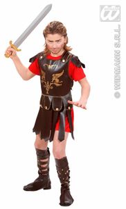 Romeinse Gladiator kostuum kind