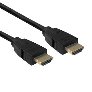 ACT 1 meter HDMI 8K Ultra High Speed kabel v2.1 HDMI-A male - HDMI-A male