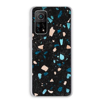 Terrazzo N°11: Xiaomi Mi 10T 5G Transparant Hoesje