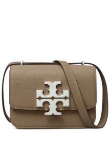 Tory Burch petit sac porté épaule Eleanor - Marron