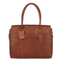 Burkely Vintage Doris Laptoptas 15" Cognac