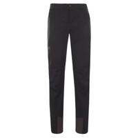 The North Face W Dryzzle Futurelight Dames Regenbroek TNF Black L