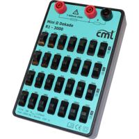 Cosinus R1-3000 Weerstandsdecade Weerstand 1 % Cosinus R1-3000 Weerstandsdecade Weerstand 1 %