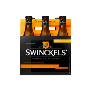 Swinckels' Superior Pilsner Flessen 6 x 33 cl bij Jumbo