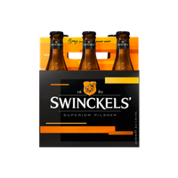 Swinckels' Superior Pilsner Flessen 6 x 33 cl bij Jumbo