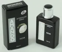 Amando Aftershave Lotion Spray Noir - 50ml - thumbnail