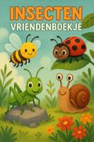 Insecten Vriendenboekje (Paperback)