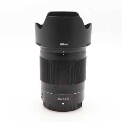 Nikon Z 35mm F/1.8 S occasion