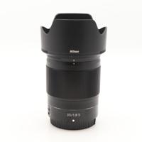 Nikon Z 35mm F/1.8 S occasion