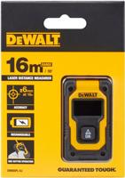 DeWalt dw055pl | pocket laser afstandsmeter |16 mtr. - dw055pl-xj