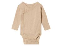 lupilu Baby romper (74/80, Beige)