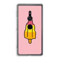 Raketijsje: Sony Xperia XZ2 Transparant Hoesje