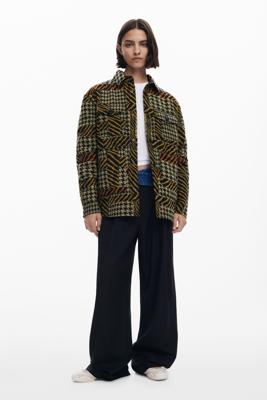 Jas ontworpen door Mr. Christian Lacroix - YELLOW - XL