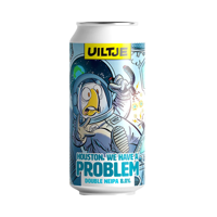 Uiltje Houston We Have A Problem 44cl