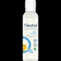 Neutral 0% Baby Huidolie Parfumvrije 150 ml bij Jumbo
