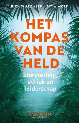 Het kompas van de held (Paperback)