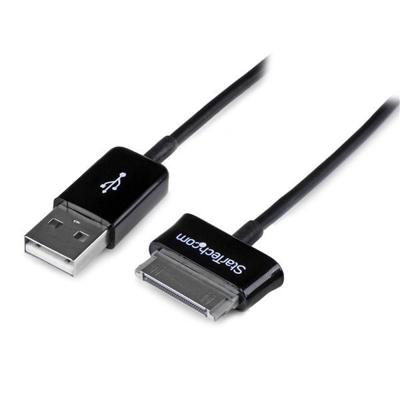 StarTech USB2.0 Kabel voor Samsung Galaxy Tab 1m StarTech USB2.0 Kabel voor Samsung Galaxy Tab 1m