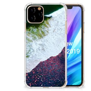 Apple iPhone 11 Pro Shockproof Case Sea in Space