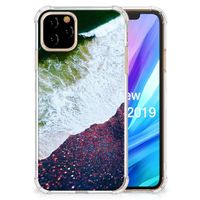 Apple iPhone 11 Pro Shockproof Case Sea in Space - thumbnail