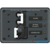 BS8132 - AC-SELECTIEPANEEL 230V-16A