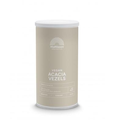 Vegan acacia vezels 83%