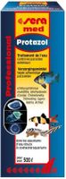 Sera med Professional Protazol 25ml - Veilig en Effectief Middel tegen Wittestipziekte in Zoetwateraquaria