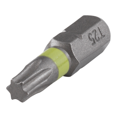 Wolfcraft Solid-bits | TORX® | T25 | 1 stuk - 2478000