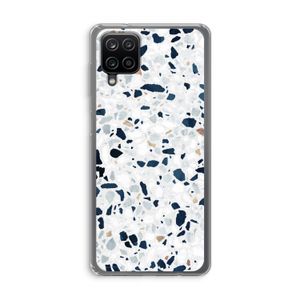 Terrazzo N°1: Samsung Galaxy A12 Transparant Hoesje