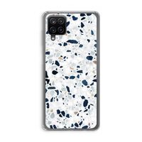 Terrazzo N°1: Samsung Galaxy A12 Transparant Hoesje Terrazzo N°1: Samsung Galaxy A12 Transparant Hoesje