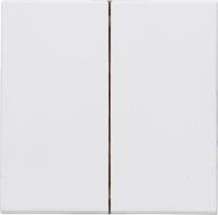 Kopp HK07 PURE mat wit wip voor serieschakelaar - 4624020