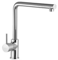 Sapho Inova keuken mengkraan met draaibare uitloop chroom - thumbnail