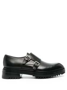 Lanvin chaussures Alto à boucles - Noir