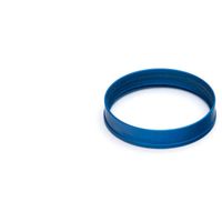 EK-Torque HTC-16 Color Rings Pack - Blue Waterkoeling - thumbnail