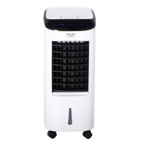 Adler AD 7922 mobiele airconditioner 6 l 53 dB 350 W Zwart, Wit - thumbnail