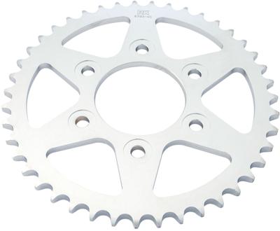 RK Chain wheel 530 43z steel silver