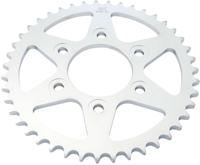 RK Chain wheel 530 43z steel silver