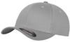 Flexfit FX6277 Wooly Combed Cap - Silver - L/XL