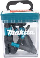 Makita Accessoires e-12429 slagschroefbit | t20x50mm | x impact black | 10 stuks - e-12429