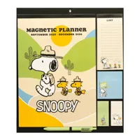 Snoopy 4 persoons Planner 2026 Snoopy 4 persoons Planner 2026