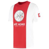 Ajax T-shirt Thuis - 2025-2026 - Kind