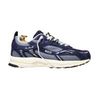 Mercer The Re-Run Washed Canvas Sneakers Heren 43